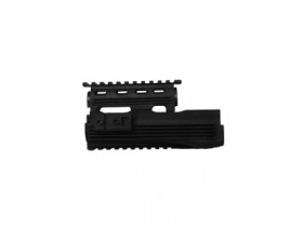 Tactical 74 Style Hand Guard Black